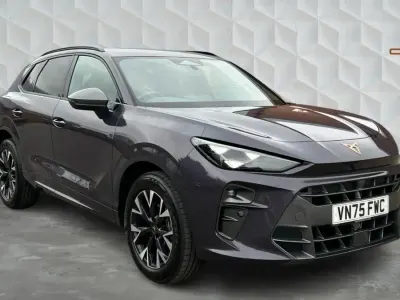 Used Cupra Terramar