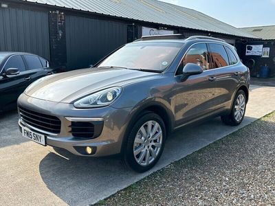 used Porsche Cayenne 4.2 D V8 S TIPTRONIC S PANORAMIC ROOF