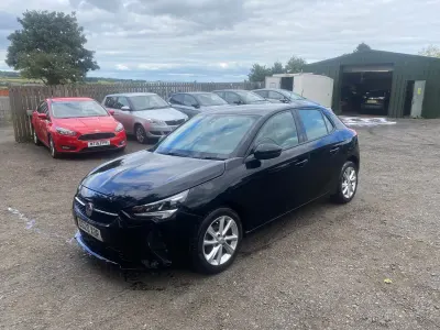 Used Vauxhall Corsa