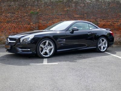 Mercedes SL500