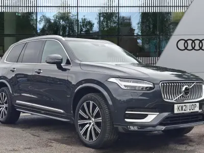 Used Volvo XC90
