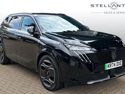 Peugeot e-5008