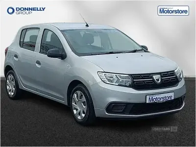 Używany Dacia Sandero