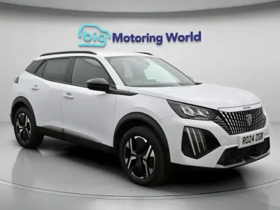 Used Peugeot 2008