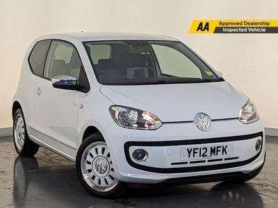 used VW up! up! 1.0White 3dr
