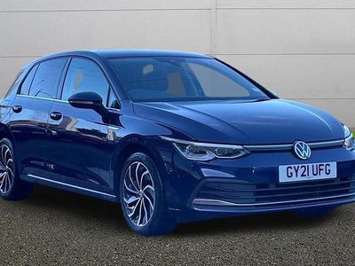 Used VW Golf VIII Style 150 HP (110 kW) 2023 Hatchback