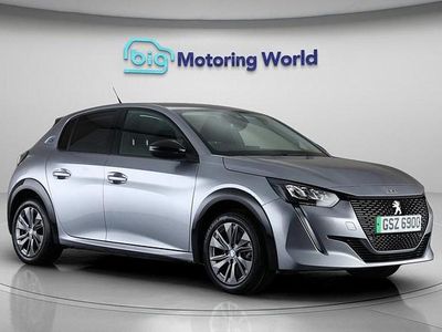 Used Peugeot e-208 Allure+ 100 kW (136 HP) 2023 Hatchback