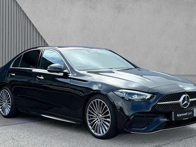 Mercedes C300e