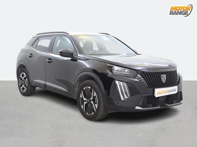 Black Used 2024 Peugeot 2008 GTi SUV | £19,895 (A bit pricey)