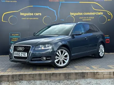 Used Audi A3