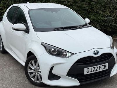 Toyota Yaris Hybrid