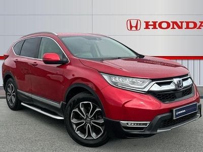 Begagnad Honda CR-V Hybrid 184 HK (135 kW) 2023 SUV