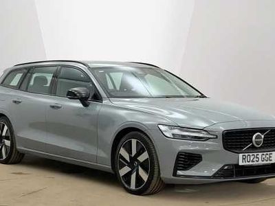 Used Volvo V60 Plus 345 HP (253 kW) 2025 Grey Estate