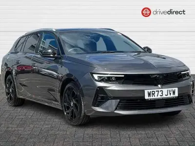 Used Vauxhall Astra