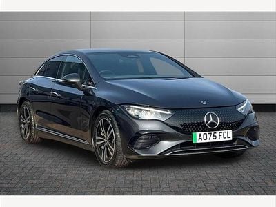 Used Mercedes EQE350 Sport Edition 214 kW (292 HP) 2025 Grey Sedan