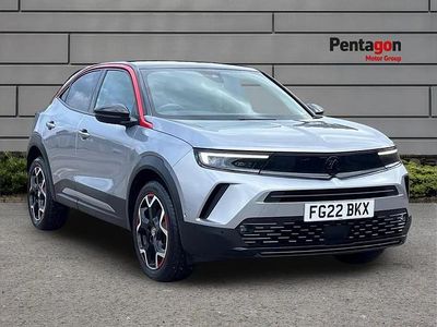 Używany Vauxhall Mokka SRi 128 KM (94 kW) 2022 Other SUV