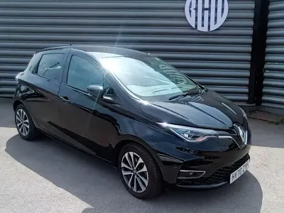 Used Renault Zoe