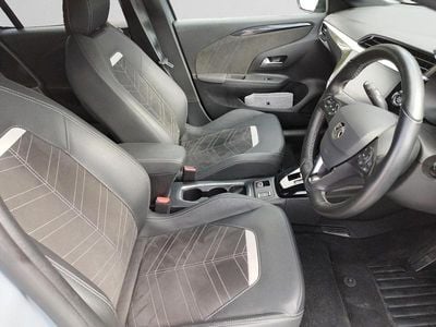 Vauxhall Corsa-e
