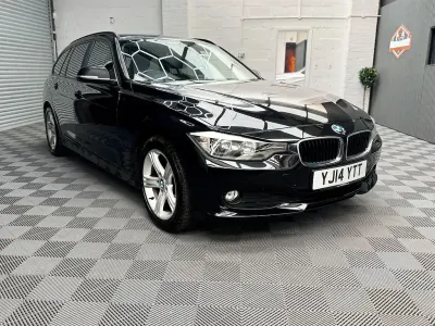 Used BMW 320
