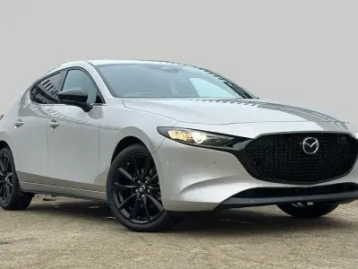 New Mazda 3 Homura-Line 140 HP (102 kW) 2025 Hatchback