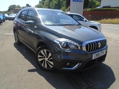Suzuki SX4 S-Cross