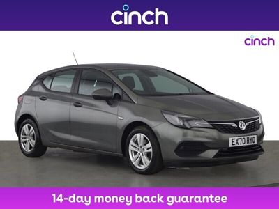 used Vauxhall Astra 1.5 Turbo D Business Edition Nav 5dr Auto