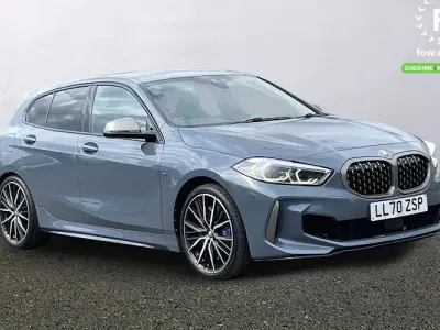 Used BMW M135 306 HP (225 kW) 2024 Hatchback