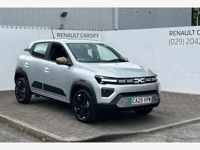 Used Dacia Spring Extreme 47 kW (65 HP) 2026 Hatchback