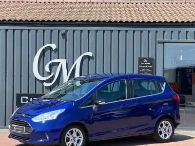 Used Ford B-MAX