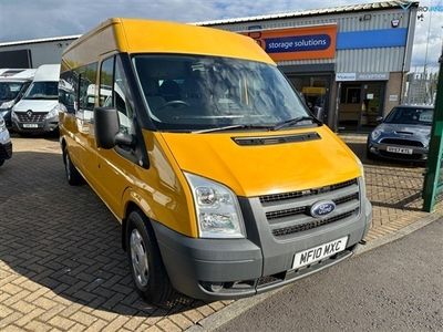 used Ford Transit 2.4 TDCi 350 Duratorq