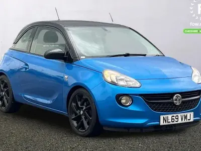 Używany Vauxhall Adam