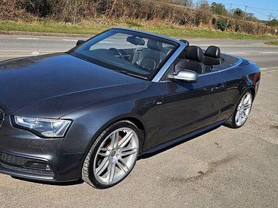 Audi A5 Cabriolet