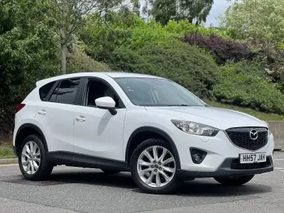 Used Mazda CX-5
