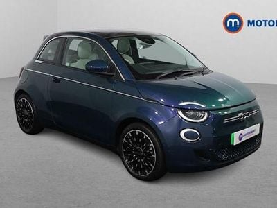 Used Fiat 500e La Prima 86 kW (118 HP) 2026 Hatchback