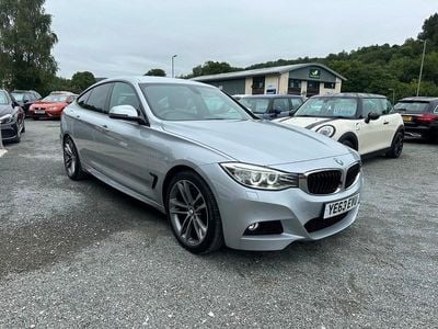 BMW 320 Gran Turismo