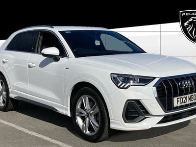 Used Audi Q3 S-Line 150 HP (110 kW) 2023 SUV
