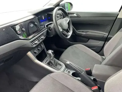 Used VW Taigo Life 110 HP (80 kW) 2022 Grey SUV