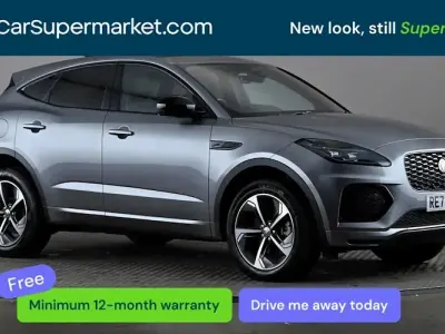 Usado Jaguar E-Pace