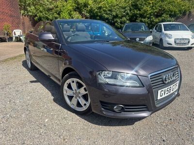 Audi A3 Cabriolet