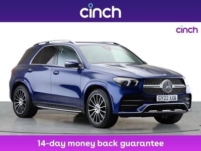 Mercedes GLE350e