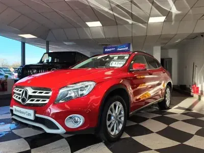 Used Mercedes GLA200