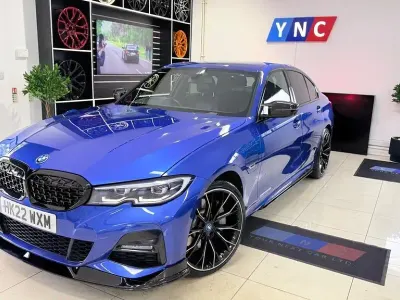 Used BMW 330e