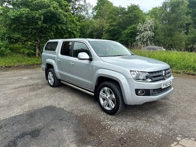 VW Amarok