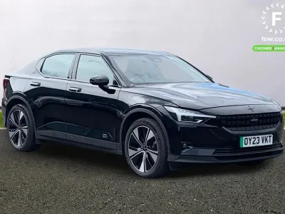 Usado Polestar 2 Standard Range Single Motor 169 kW (231 HP) 2022 Preto Citadino
