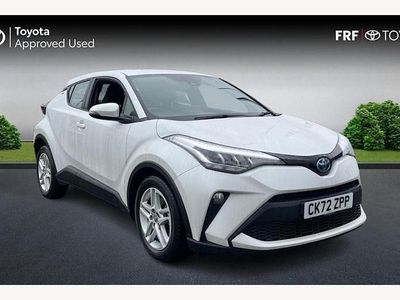 Used 2023 Toyota C-HR SUV | £18,995 (Good price)