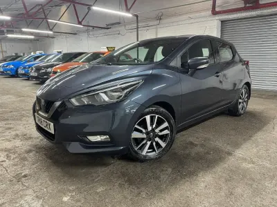 Used Nissan Micra