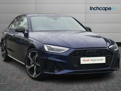 used Audi A4 40 TFSI 204 Black Edition 4dr S Tronic - 2023 (73)