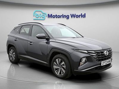 Used Hyundai Tucson SE 150 HP (110 kW) 2023 Grey SUV
