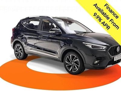 Used 2021 MG ZS Exclusive SUV | £11,995 (Fair price)