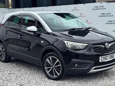 Vauxhall Crossland X